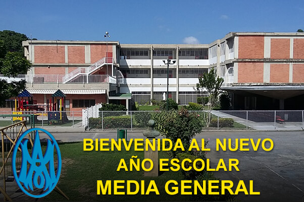 Bienvenidos - Año escolar 2020-2021 - Media General